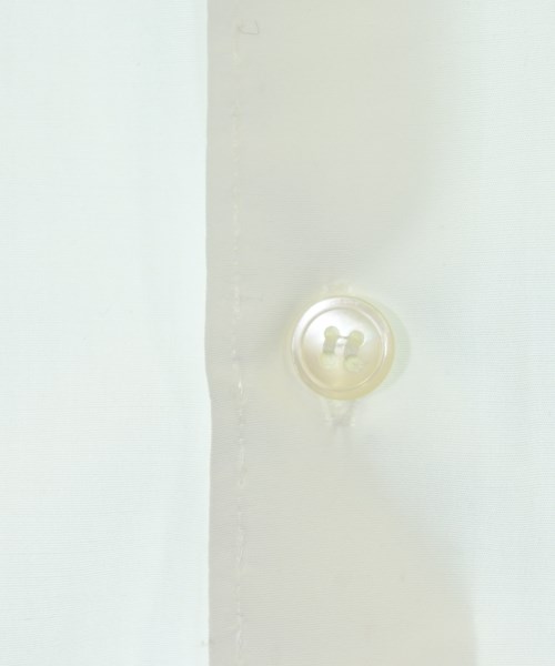COMME des GARCONS HOMME（コムデギャルソンオム）ドレスシャツ 白 サイズ:M メンズ/2200651489157