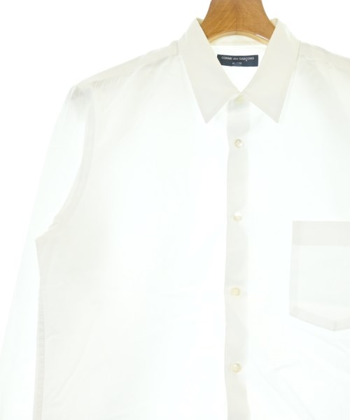 COMME des GARCONS HOMME（コムデギャルソンオム）ドレスシャツ 白 サイズ:M メンズ/2200651489157