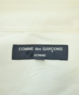 COMME des GARCONS HOMME（コムデギャルソンオム）ドレスシャツ 白 サイズ:M メンズ/2200651489157