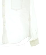 COMME des GARCONS HOMME（コムデギャルソンオム）ドレスシャツ 白 サイズ:M メンズ/2200651489157