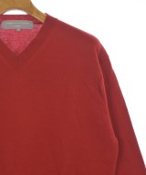 COMME des GARCONS HOMME（コムデギャルソンオム）ニット・セーター 赤 サイズ:S メンズ/2200641617102