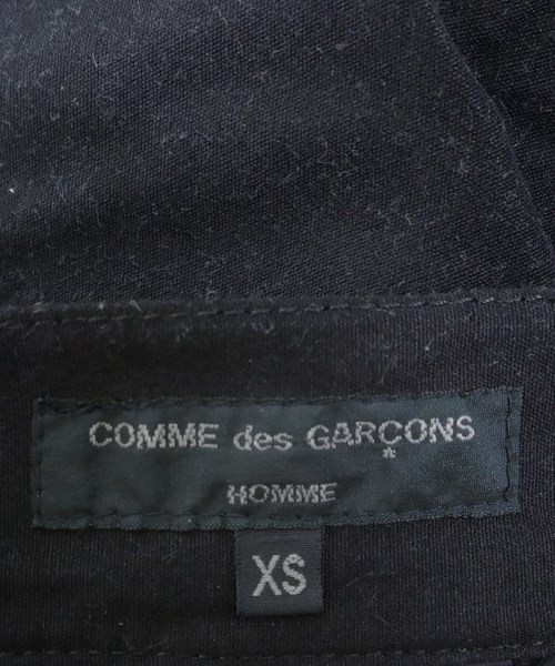 COMME des GARCONS HOMME（コムデギャルソンオム）ショートパンツ 紺 サイズ:XS メンズ/2200651491181