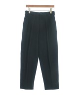 COMME des GARCONS HOMME（コムデギャルソンオム）スラックス 黒 サイズ:S メンズ/2200651640022