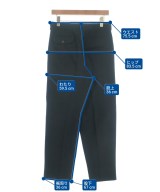 COMME des GARCONS HOMME（コムデギャルソンオム）スラックス 黒 サイズ:S メンズ/2200651640022