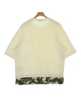 COMME des GARCONS HOMME（コムデギャルソンオム）Tシャツ・カットソー 白 サイズ:S メンズ/2200642858085