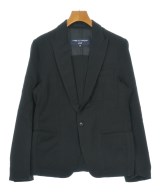 COMME des GARCONS HOMME（コムデギャルソンオム）カジュアルジャケット 黒 サイズ:SS メンズ/2200645035063