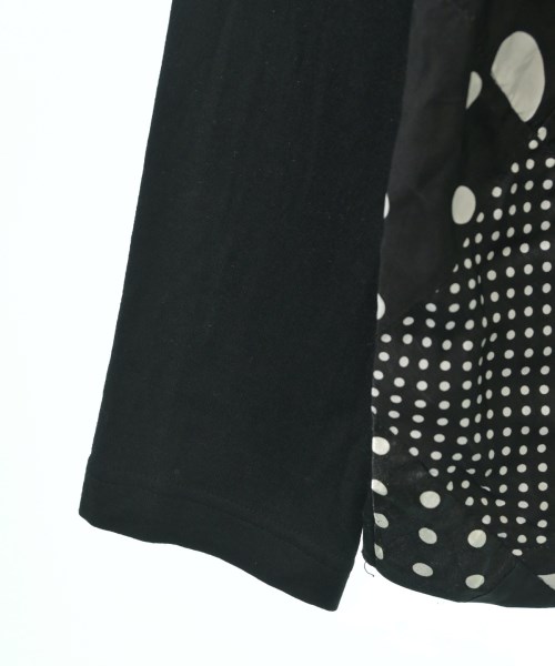 COMME des GARCONS HOMME（コムデギャルソンオム）カーディガン 黒 サイズ:M メンズ/2200652034035