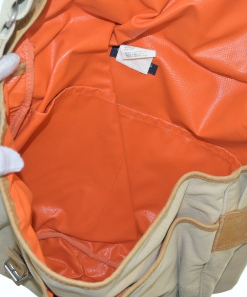 COMME des GARCONS HOMME（コムデギャルソンオム）ショルダーバッグ ベージュ サイズ:- メンズ/2200645454147