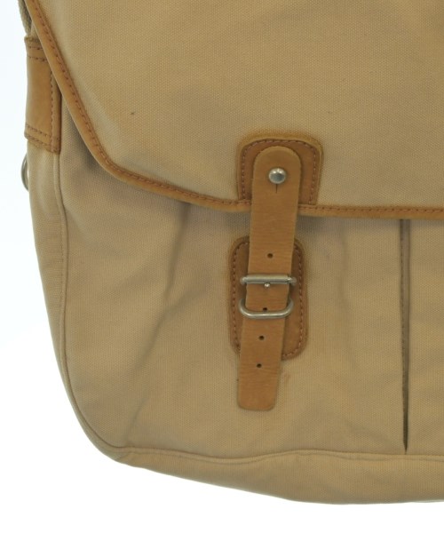 COMME des GARCONS HOMME（コムデギャルソンオム）ショルダーバッグ ベージュ サイズ:- メンズ/2200645454147