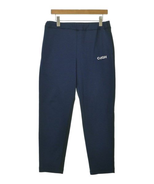 COMME des GARCONS HOMME(コムデギャルソンオム)スウェットパンツ 紺 サイズ:M/2200646500089