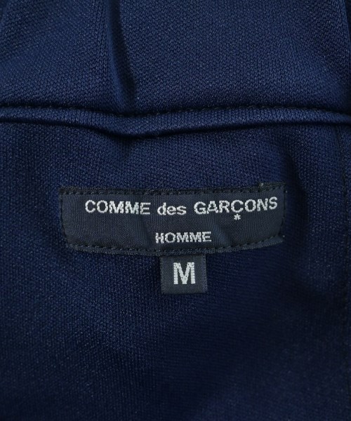 COMME des GARCONS HOMME（コムデギャルソンオム）スウェットパンツ 紺 サイズ:M メンズ/2200646500089
