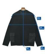 COMME des GARCONS HOMME（コムデギャルソンオム）Tシャツ・カットソー 黒 サイズ:XL メンズ/2200646973043