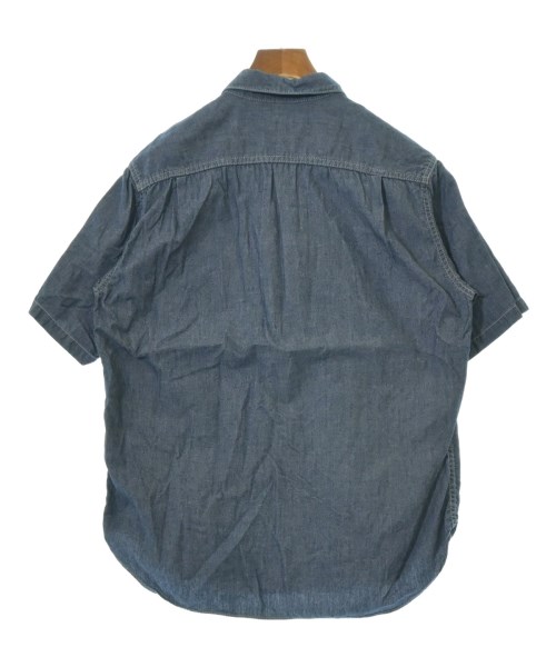 COMME des GARCONS HOMME（コムデギャルソンオム）カジュアルシャツ 青 サイズ:M メンズ/2200652432046