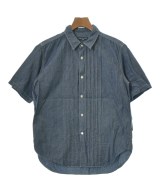 COMME des GARCONS HOMME（コムデギャルソンオム）カジュアルシャツ 青 サイズ:M メンズ/2200652432046