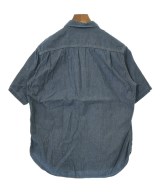 COMME des GARCONS HOMME（コムデギャルソンオム）カジュアルシャツ 青 サイズ:M メンズ/2200652432046