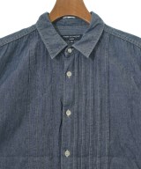 COMME des GARCONS HOMME（コムデギャルソンオム）カジュアルシャツ 青 サイズ:M メンズ/2200652432046