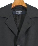 COMME des GARCONS HOMME（コムデギャルソンオム）テーラードジャケット 黒 サイズ:XS メンズ/2200652463125
