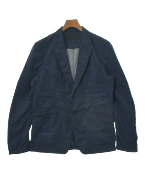 COMME des GARCONS HOMME（コムデギャルソンオム）カジュアルジャケット 紺 サイズ:S メンズ/2200644924023