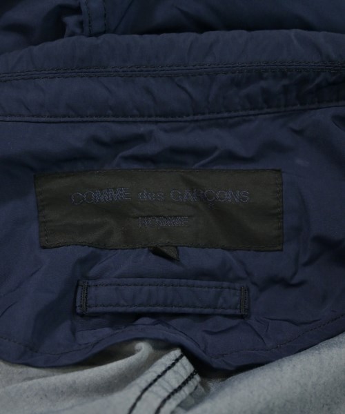 COMME des GARCONS HOMME（コムデギャルソンオム）カジュアルジャケット 紺 サイズ:S メンズ/2200644924023