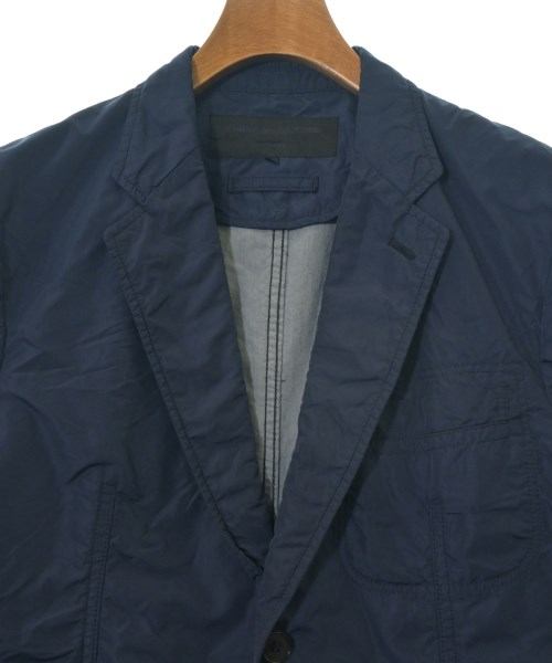 COMME des GARCONS HOMME（コムデギャルソンオム）カジュアルジャケット 紺 サイズ:S メンズ/2200644924023