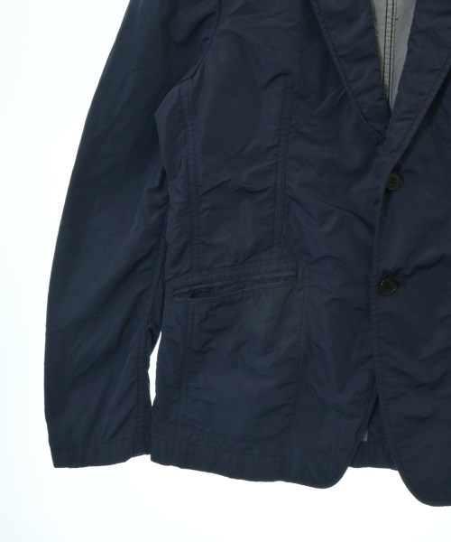 COMME des GARCONS HOMME（コムデギャルソンオム）カジュアルジャケット 紺 サイズ:S メンズ/2200644924023