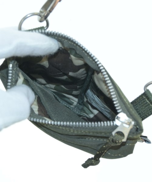 COMME des GARCONS HOMME（コムデギャルソンオム）ショルダーバッグ カーキ サイズ:- メンズ/2200645285284