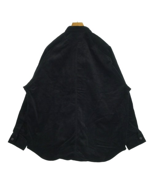 COMME des GARCONS HOMME（コムデギャルソンオム）カジュアルジャケット 黒 サイズ:L メンズ/2200651226011