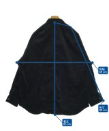 COMME des GARCONS HOMME（コムデギャルソンオム）カジュアルジャケット 黒 サイズ:L メンズ/2200651226011