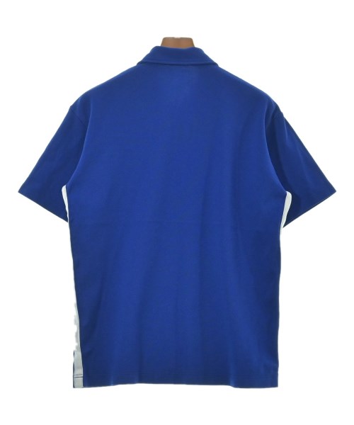 COMME des GARCONS HOMME（コムデギャルソンオム）ポロシャツ 青 サイズ:S メンズ/2200652161076