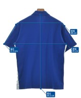 COMME des GARCONS HOMME（コムデギャルソンオム）ポロシャツ 青 サイズ:S メンズ/2200652161076