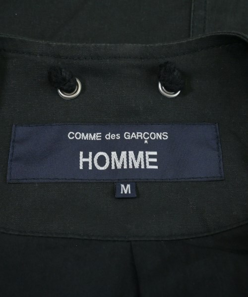COMME des GARCONS HOMME（コムデギャルソンオム）その他 黒 サイズ:M メンズ/2200652705010