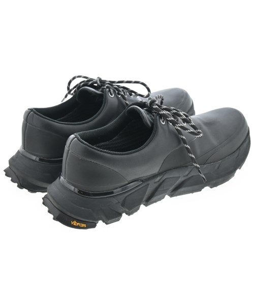 COMME des GARCONS HOMME（コムデギャルソンオム）スニーカー 黒 サイズ:UK8(26.5cm位) メンズ/2200652772043