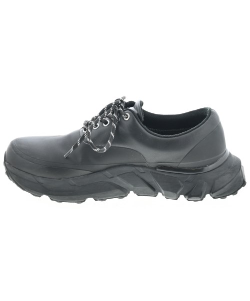 COMME des GARCONS HOMME（コムデギャルソンオム）スニーカー 黒 サイズ:UK8(26.5cm位) メンズ/2200652772043