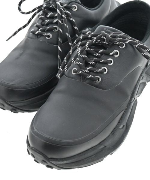 COMME des GARCONS HOMME（コムデギャルソンオム）スニーカー 黒 サイズ:UK8(26.5cm位) メンズ/2200652772043