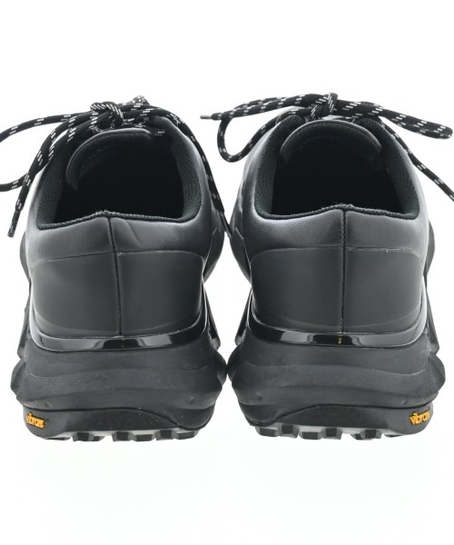 COMME des GARCONS HOMME（コムデギャルソンオム）スニーカー 黒 サイズ:UK8(26.5cm位) メンズ/2200652772043