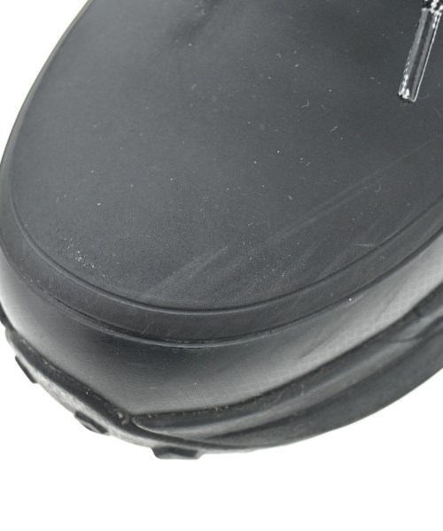 COMME des GARCONS HOMME（コムデギャルソンオム）スニーカー 黒 サイズ:UK8(26.5cm位) メンズ/2200652772043