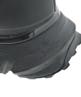 COMME des GARCONS HOMME（コムデギャルソンオム）スニーカー 黒 サイズ:UK8(26.5cm位) メンズ/2200652772043