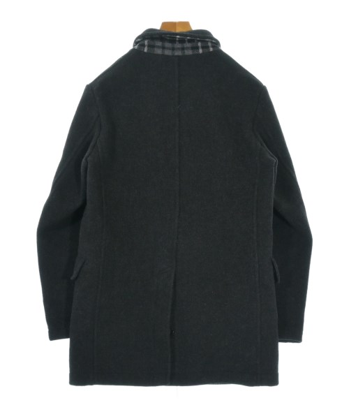 COMME des GARCONS HOMME（コムデギャルソンオム）ステンカラーコート グレー サイズ:XS メンズ/2200652853025