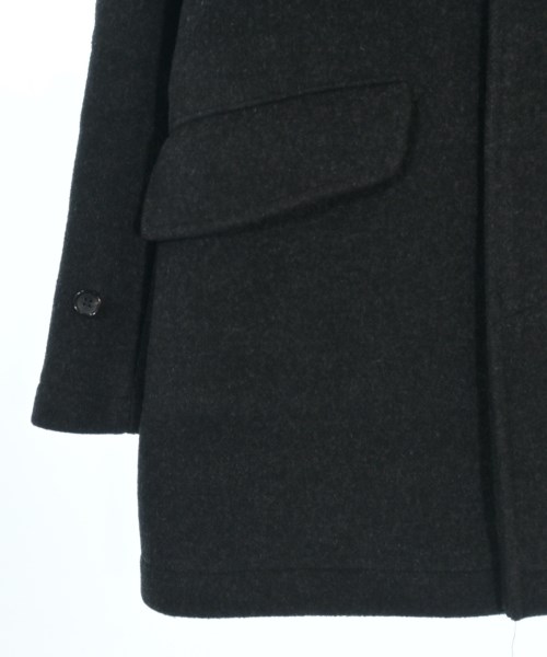 COMME des GARCONS HOMME（コムデギャルソンオム）ステンカラーコート グレー サイズ:XS メンズ/2200652853025