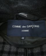 COMME des GARCONS HOMME（コムデギャルソンオム）ステンカラーコート グレー サイズ:XS メンズ/2200652853025