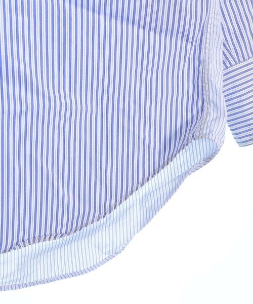 COMME des GARCONS HOMME（コムデギャルソンオム）カジュアルシャツ 青 サイズ:M メンズ/2200652944013