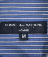 COMME des GARCONS HOMME（コムデギャルソンオム）カジュアルシャツ 青 サイズ:M メンズ/2200652944013