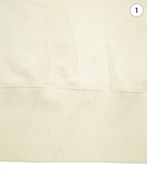 COMME des GARCONS HOMME（コムデギャルソンオム）スウェット 白 サイズ:L メンズ/2200652944020