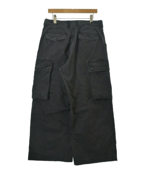 COMME des GARCONS HOMME（コムデギャルソンオム）カーゴパンツ 黒 サイズ:S メンズ/2200652944037