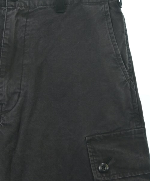 COMME des GARCONS HOMME（コムデギャルソンオム）カーゴパンツ 黒 サイズ:S メンズ/2200652944037