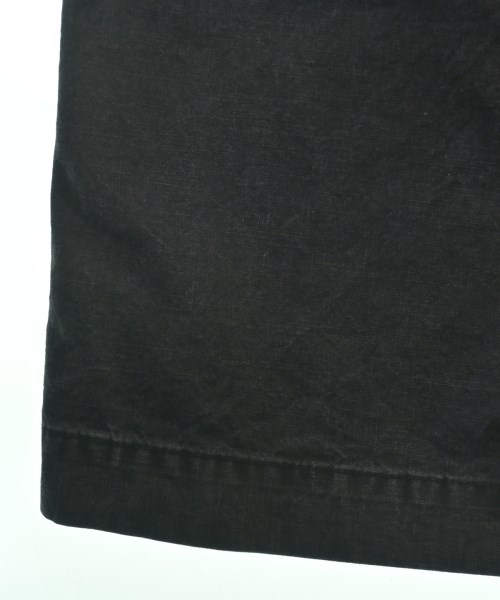 COMME des GARCONS HOMME（コムデギャルソンオム）カーゴパンツ 黒 サイズ:S メンズ/2200652944037