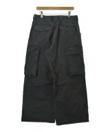 COMME des GARCONS HOMME（コムデギャルソンオム）カーゴパンツ 黒 サイズ:S メンズ/2200652944037