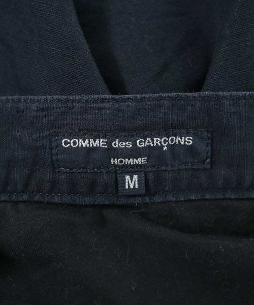 COMME des GARCONS HOMME（コムデギャルソンオム）カーゴパンツ 紺 サイズ:M メンズ/2200652944044