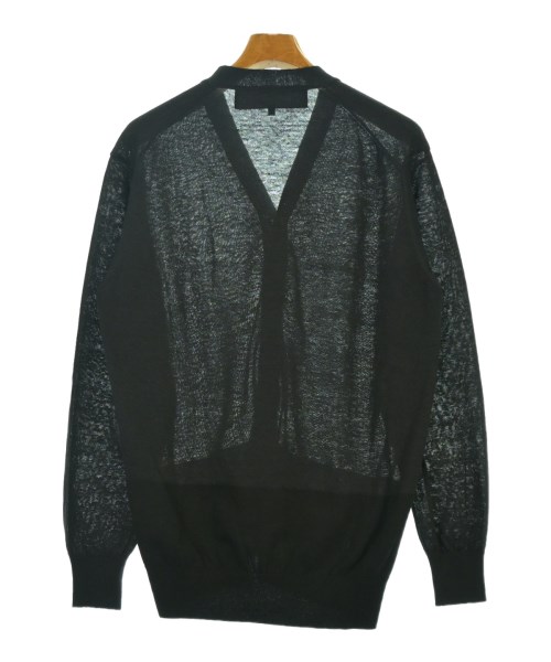 COMME des GARCONS HOMME（コムデギャルソンオム）カーディガン 黒 サイズ:S メンズ/2200653143064