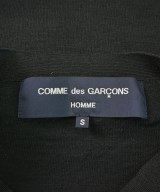 COMME des GARCONS HOMME（コムデギャルソンオム）カーディガン 黒 サイズ:S メンズ/2200653143064